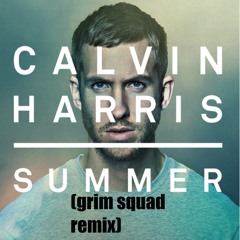 Calvin Harris - Summer (Defy the Beast Remix)