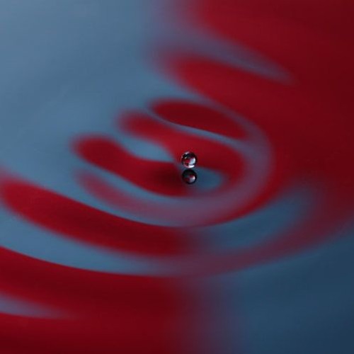 quantum droplet