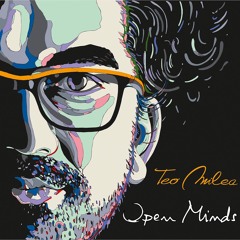 Streets in Crayon | Open Minds LP