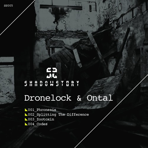 Dronelock & Ontal - Phronesis EP (SS005) (Preview)