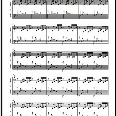 Bach Prelude To Partita No. 3 In E Major