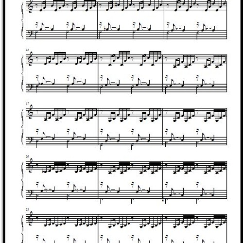 Bach Prelude To Partita No. 3 In E Major