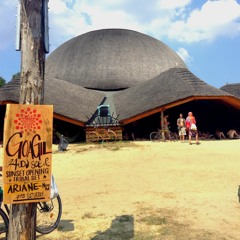 Ozora Festival 15' Chill Out Dome Replay