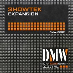 Showtek - Expansion [DMW-D002]