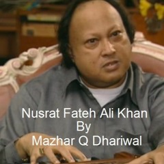 Aap Se Mil Ke Ham - Nusrat Fateh Ali Khan