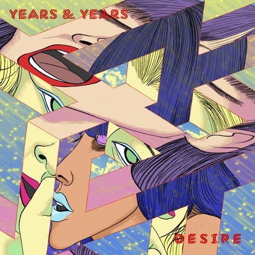 Years & Years - Desire (Silvio Luz Bootleg)