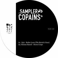 A2. Roman Rauch - Horse Crepe (Le Sampler Des Copains)