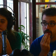 NOLA RADIO SHOW N-1. El tren