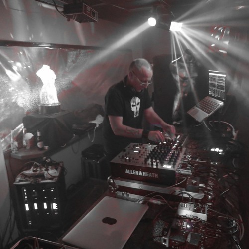 Kevin D'Orion @ Systematic Feat' Kangding Ray - 26thSeptember2015