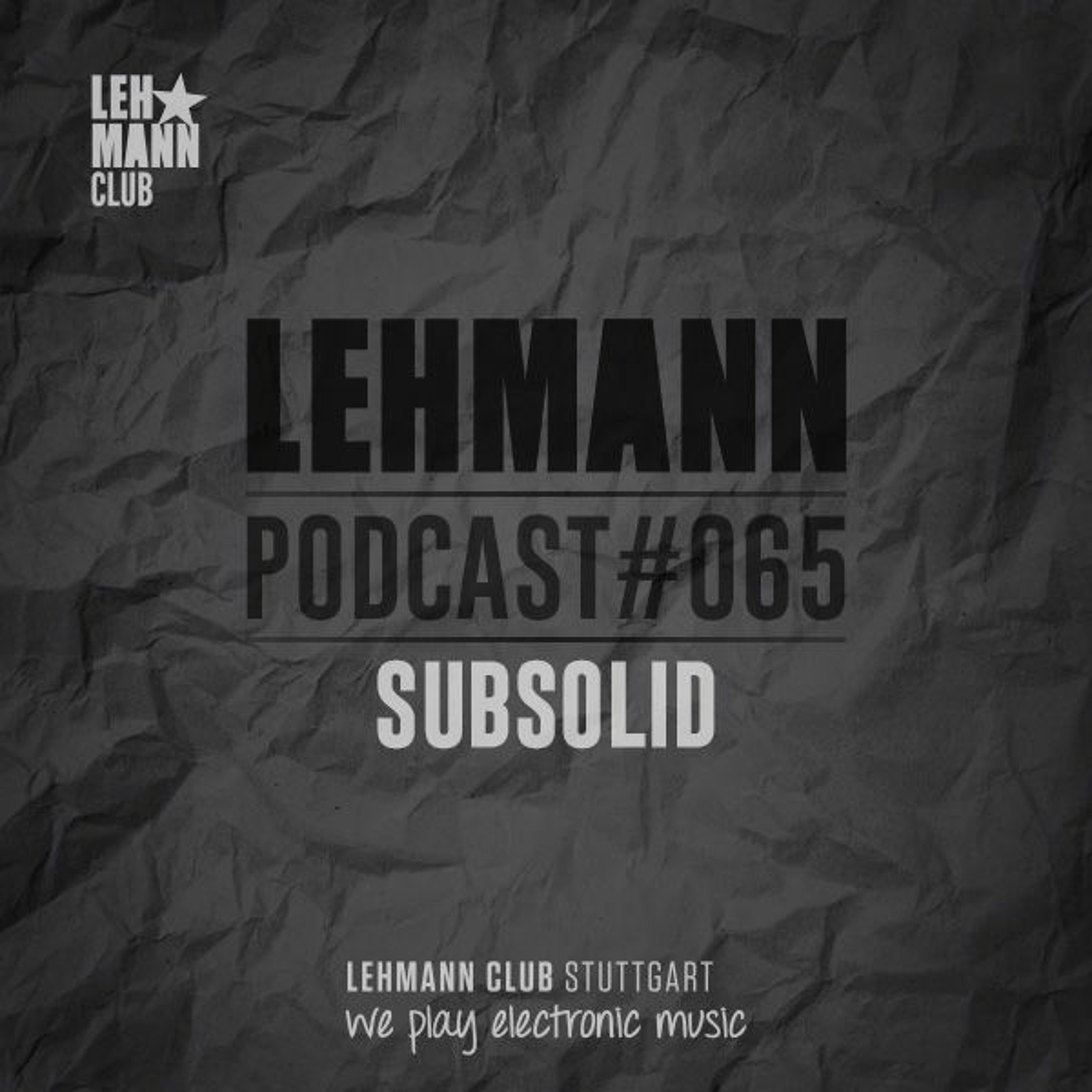 Lehmann Club / Labor Lehmann