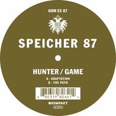 Hunter/Game - The Path