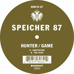 Hunter/Game - Adaptation
