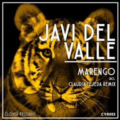 Javi Del Valle - Marengo (Original Mix) SC_CUT [CLOVER RECORDS]
