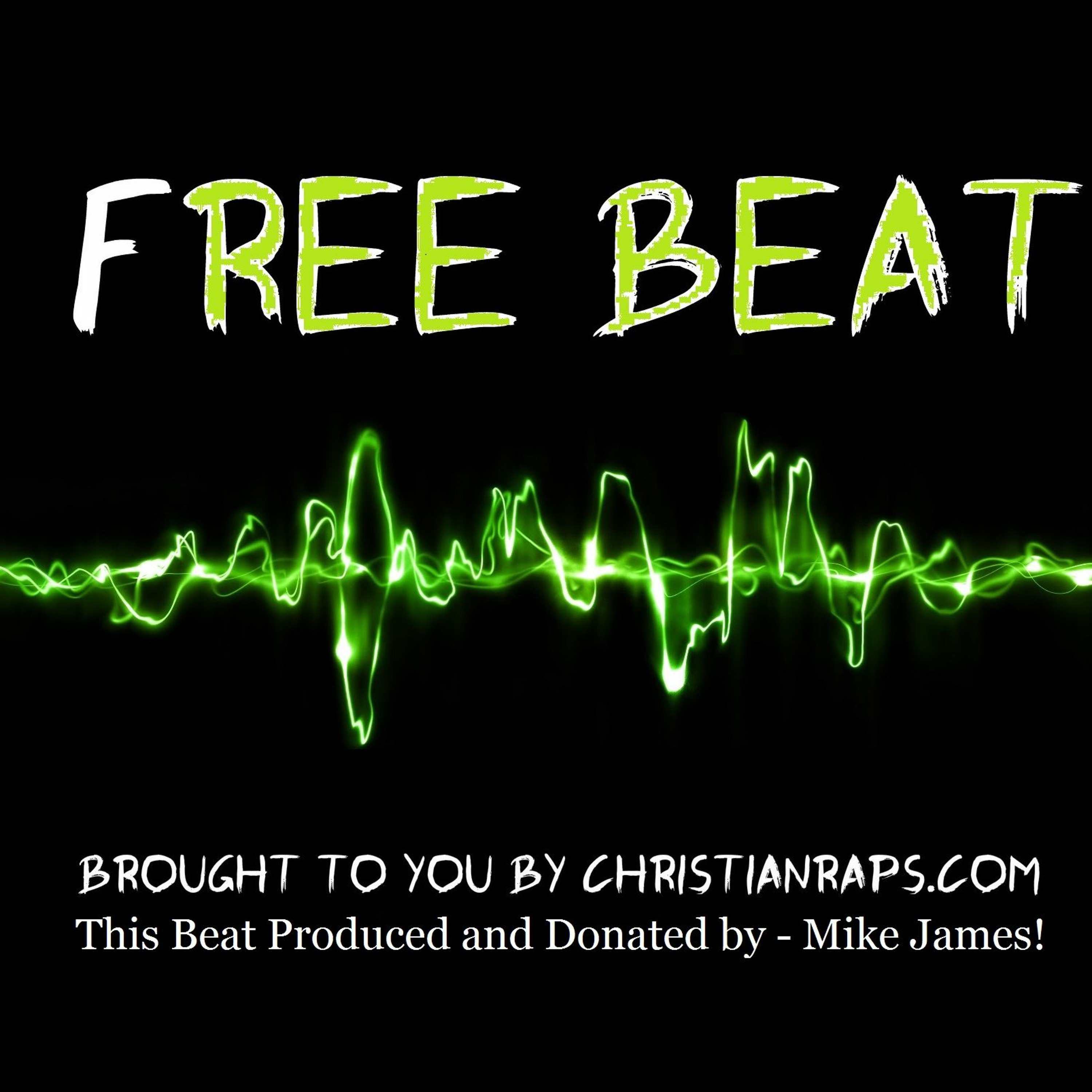 Free Beat NON PROFIT ONLY - Lift Him Up (@ChristianRapz) Free Hip Hop Beats episode artwork