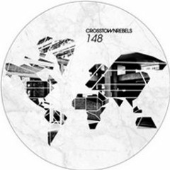 DRUMTALK " Lose Again " ( Monki BBC R1/1X RIP ) CROSSTOWN REBELS 16.10.15
