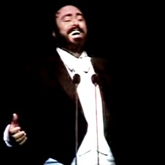 Luciano Pavarotti O Sole Mio - Budapest 1991