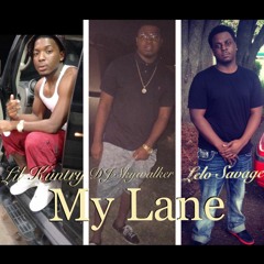 MY LANE ( Lil Kuntry x Dj Skywalker x Lelo Savge)