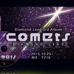 [M3 2015 Autumn] 3rd Album "Comets" XFD [F21b]