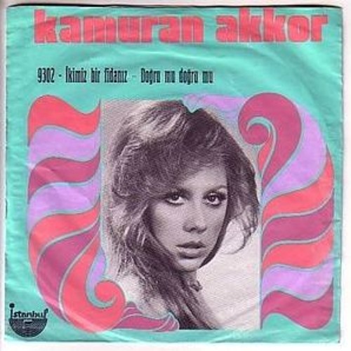 Kamuran Akkor - İkimiz Bir Fidaniz (Disco Tech re-cut)