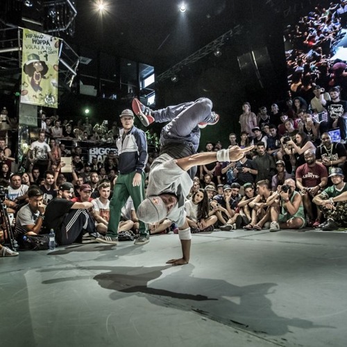 Zapy - Outbreak Final (Bboy music 2016)