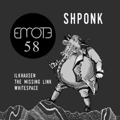 EM058 : Whitespace - A Savage Tale (Original Mix)