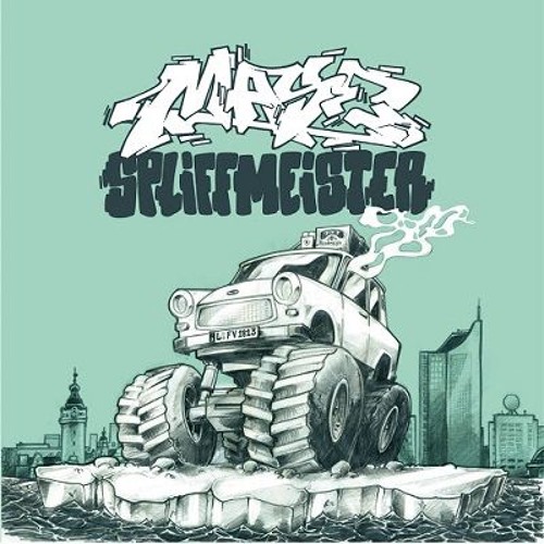 Mase - Bärlauchfahne ft Slowy, Pierre Sonality, Doz9 & MC Nan-D