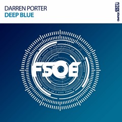 Darren Porter - Deep Blue *OUT NOW!*