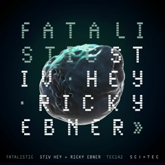 TEC142 - 2 - STIV HEY & RICKY EBNER - INFLUENTIAL