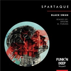 Spartaque - Black Swan (Spektre Remix) [Funk'n Deep Records]