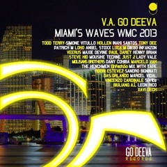 Das Orlando, Marcelo Vak - I Have Sinned || V.A MIAMI'S WAVES @GODEEVA RECORDS(11-03-2013)