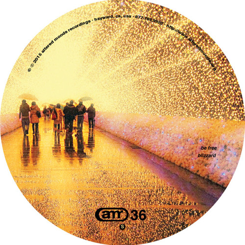 Miruga - Be Free [Altered Moods Recordings] (amr36)