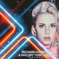 Richard Harrington & Malory Torr - It Hurts (Nik Denton Beyond Remix)