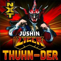 Jushin 'Thunder' Liger - Thuhn-der (WWE NXT Theme Song by CFO$)