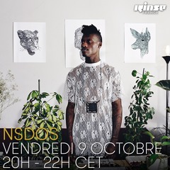 NSDOS LIVE at RINSE FRANCE - OCT 09 2015