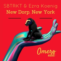 SBTRKT & Ezra Koenig - New Dorp. New York (Omero Edit)