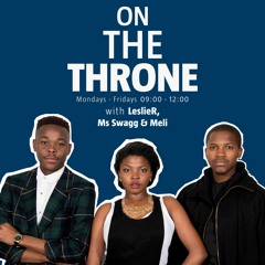 #OTT interview NMMU student Armand Dicker Top 12 Mercedes-Benz Fashion Week in Johannesburg