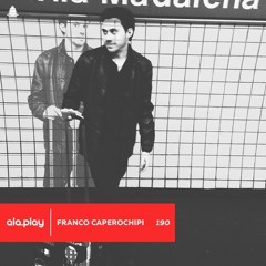 190: Franco Caperochipi (ARG)