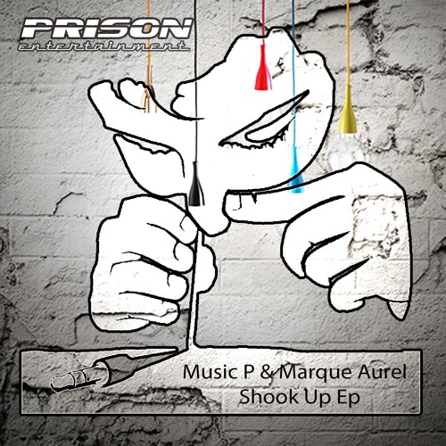 Music P & Marque Aurel - Shook Up (Snippet)