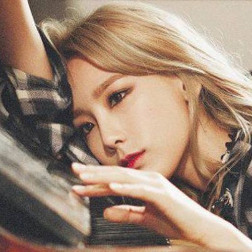 I tried to sing the chorus part of "I" (아이) by Taeyeon (태연) feat. Verbal Jint