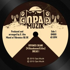 DREAD I 'HI POWER SKANK / VERSION