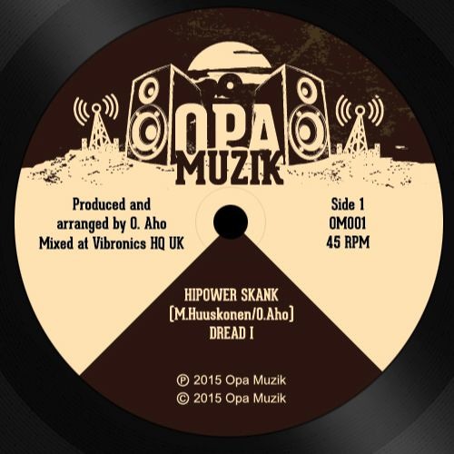 DREAD I 'HI POWER SKANK / VERSION