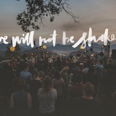 We Will Not Be Shaken (song)  Brian Johnson  We Will Not Be Shaken Official Full Video