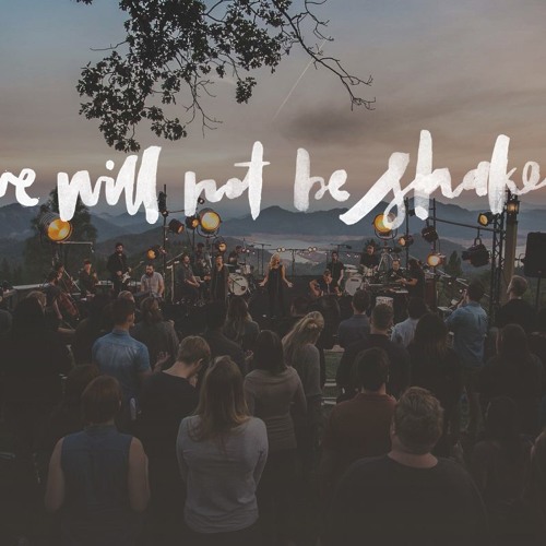 Nearness  Jenn Johnson  We Will Not Be Shaken Official Lyric Video