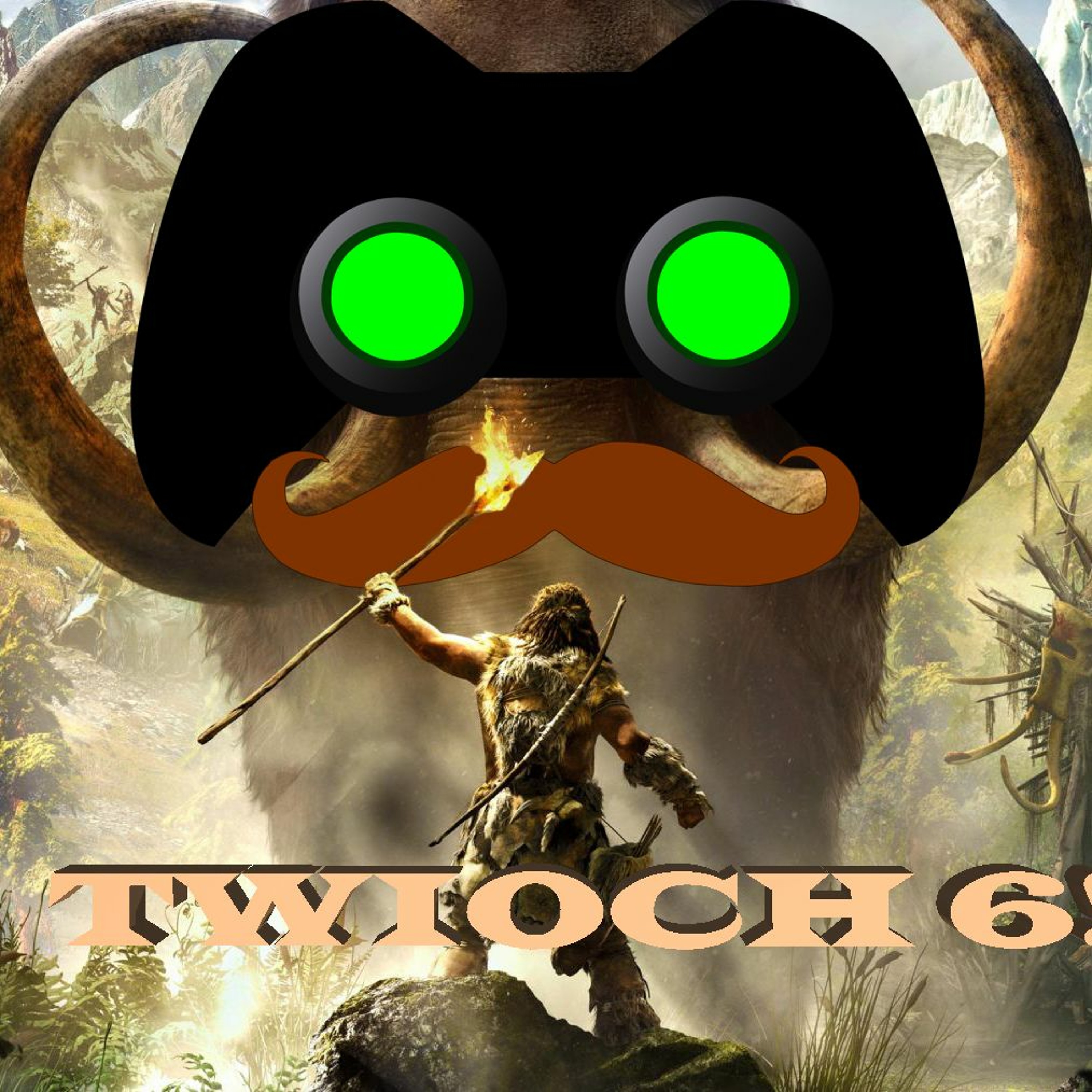 Episode 6 - Our Primal Psychic Powers and Our First Final Fantasy Games episode artwork