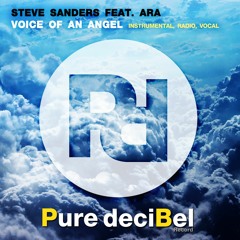 Steve Sanders Feat. Ara - Voice Of An Angel (Vocal Mix) [OUT NOW!]