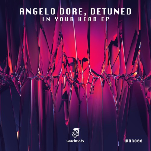 Angelo Dore, Detuned - In Your Head (Original Mix)