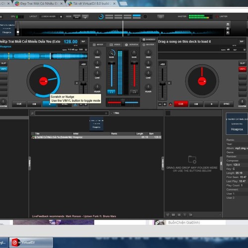 Nonstop  Mix - Dj Mr Mẹo 2015