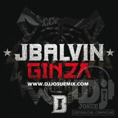 D+E+M+O J-Balvin-Ginza (Dj_Josue_Mix Pvt 2j15)