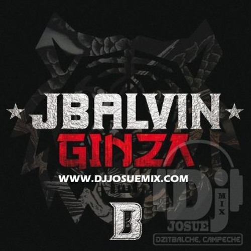 D+E+M+O J-Balvin-Ginza (Dj_Josue_Mix Pvt 2j15)