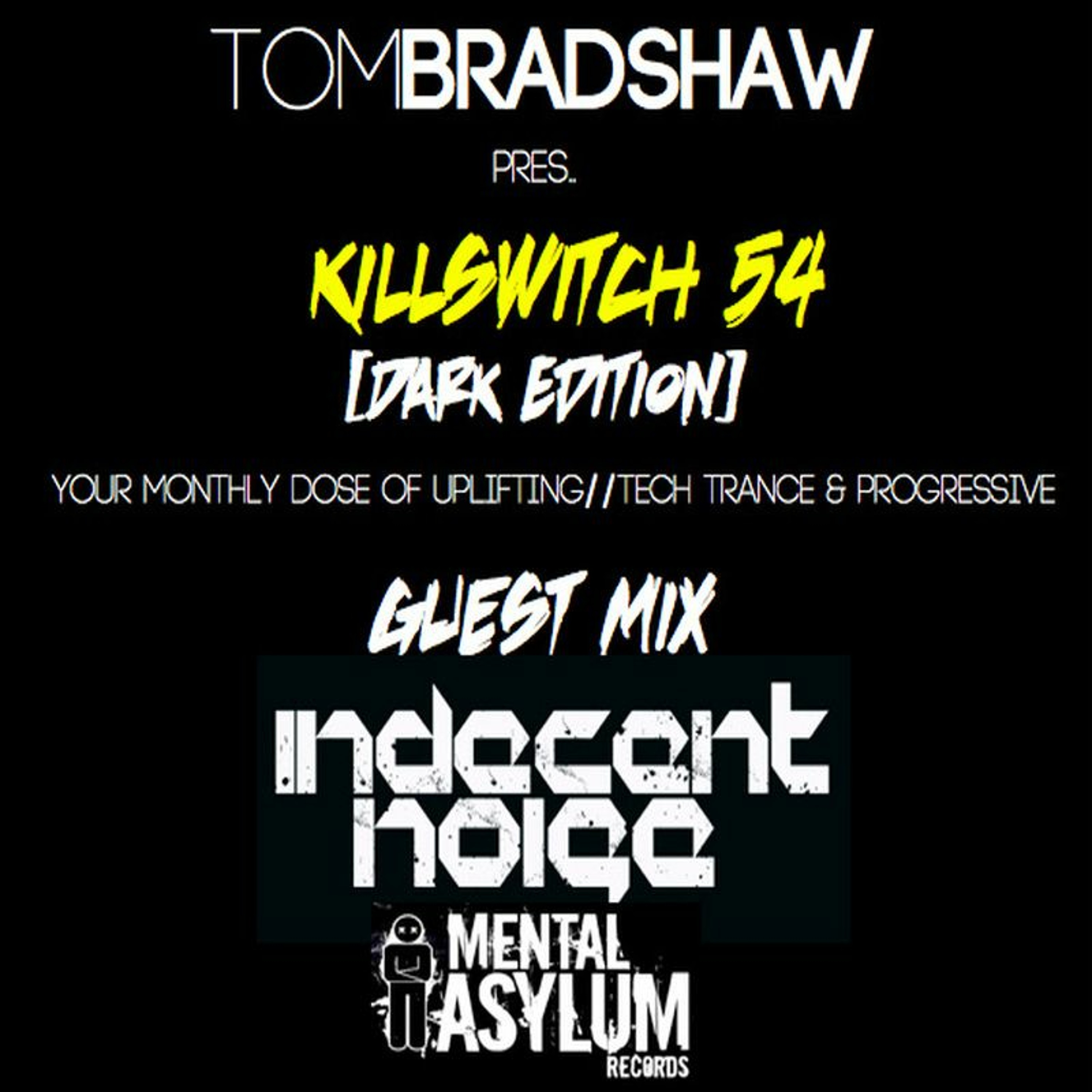 Tom Bradshaw - Infinity